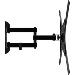 UPA51-443 Economy Full-motion TV Wall Mounts For most 13"-55" LED, LCD Flat Panel TVs