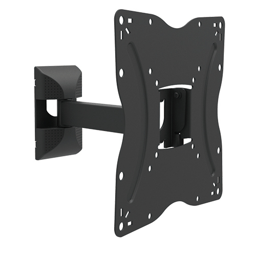 PLA27-221 Super Economy Full-motion Wall Mount For most 23"-42" LED, LCD Flat Panel TVs