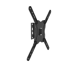 PLA27-440 Super Economy Full-motion Wall Mount For most 32"-55" LED, LCD Flat Panel TVs