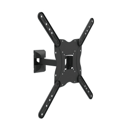 PLA27-441 Super Economy Full-motion Wall Mount For most 13"-55" LED, LCD Flat Panel TVs