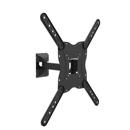 PLA27-441 Super Economy Full-motion Wall Mount For most 13"-55" LED, LCD Flat Panel TVs