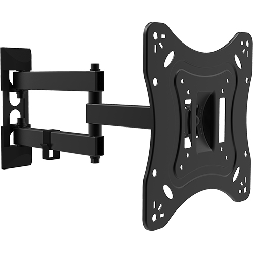 UPA51-223 Economy Full-motion TV Wall Mounts For most 13"-42" LED, LCD Flat Panel TVs