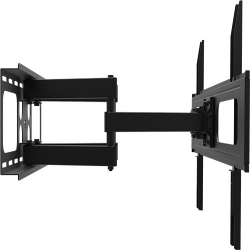 UPA36-466 Standard Solid Articulating Curved & Flat Panel TV Wall Mount For most 37"-70" curved & flat panel TVs