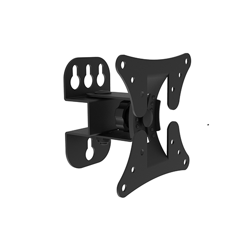 UCD-501 Economy Full-motion Wall Mount For most 13"-23" LED, LCD Flat Panel TVs