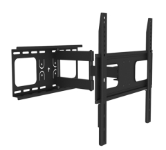 UPA36-443W Standard Solid Articulating Curved & Flat Panel TV Wall Mount For most 26"-55" curved & flat panel TVs
