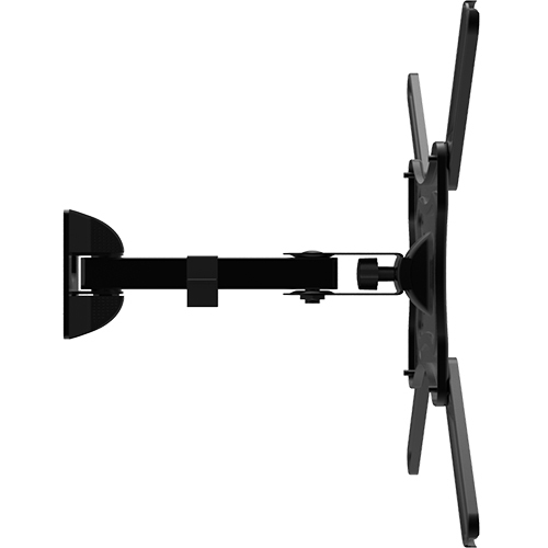 UPA51-441 Economy Full-motion TV Wall Mounts For most 13"-55" LED, LCD Flat Panel TVs