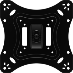 UPA51-221 Economy Full-motion TV Wall Mounts For most 13"-42" LED, LCD Flat Panel TVs