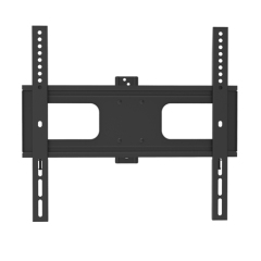 UPA36-443 Standard Solid Articulating Curved & Flat Panel TV Wall Mount For most 26"-55" curved & flat panel TVs