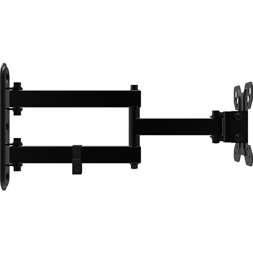 UDA11-113 Economy Low Profile Full-motion Wall Mount For most 13"-23" LED, LCD Flat Panel TVs