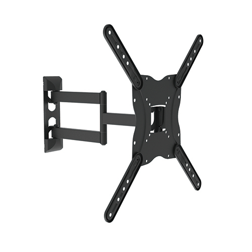 PLA27-443 Super Economy Full-motion Wall Mount For most 32"-55" LED, LCD Flat Panel TVs
