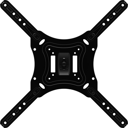 UPA51-441 Economy Full-motion TV Wall Mounts For most 13"-55" LED, LCD Flat Panel TVs