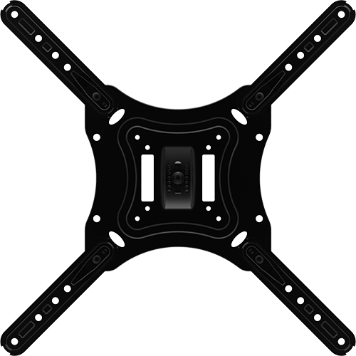 UPA51-441 Economy Full-motion TV Wall Mounts For most 13"-55" LED, LCD Flat Panel TVs