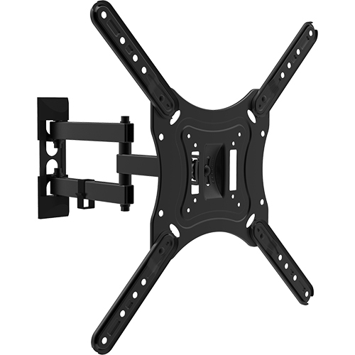 UPA51-443 Economy Full-motion TV Wall Mounts For most 13"-55" LED, LCD Flat Panel TVs