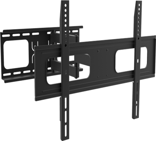 UPA36-463W Standard Solid Articulating Curved &amp; Flat Panel TV Wall Mount For most 37"-70" curved &amp; flat panel TVs