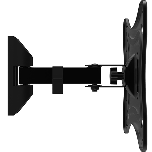 UPA51-221 Economy Full-motion TV Wall Mounts For most 13"-42" LED, LCD Flat Panel TVs