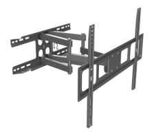 UPA63-466Z Super economy Articulating Flat Panel TV Wall Mount For most 32"-70" curved & flat panel TVs