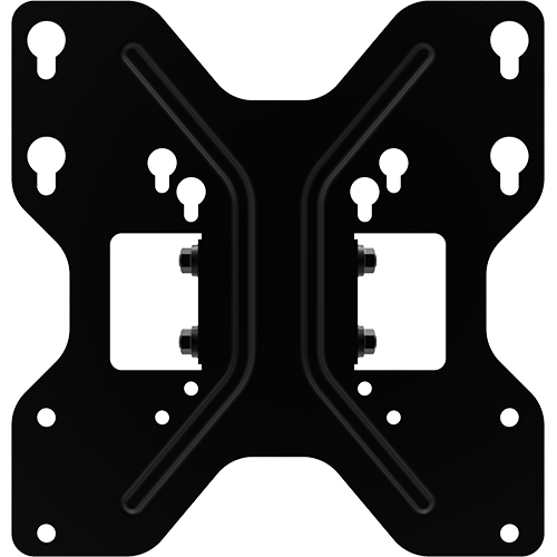 UDA11-223 Economy Low Profile Full-motion Wall Mount For most 13"-42" LED, LCD Flat Panel TVsCD Flat Panel TVs