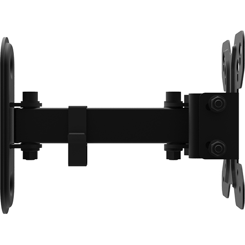 UDA11-111 Economy Low Profile Full-motion Wall Mount For most 13"-23" LED, LCD Flat Panel TVs