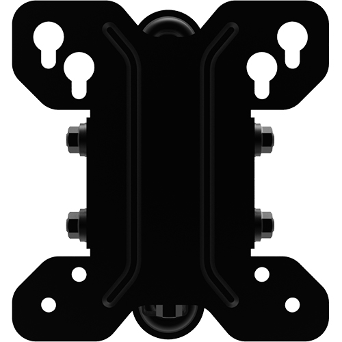 UDA11-113 Economy Low Profile Full-motion Wall Mount For most 13"-23" LED, LCD Flat Panel TVs