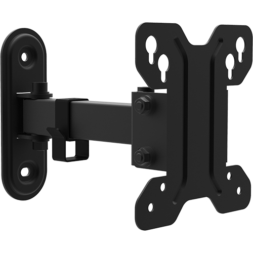 UDA11-111 Economy Low Profile Full-motion Wall Mount For most 13"-23" LED, LCD Flat Panel TVs
