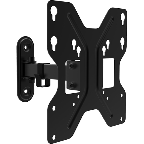 UDA11-221 Economy Low Profile Full-motion Wall Mount For most 13"-42" LED, LCD Flat Panel TVs