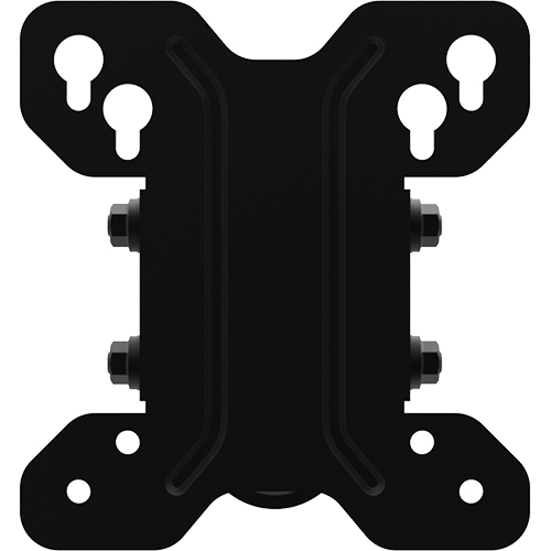 UDA11-111 Economy Low Profile Full-motion Wall Mount For most 13"-23" LED, LCD Flat Panel TVs