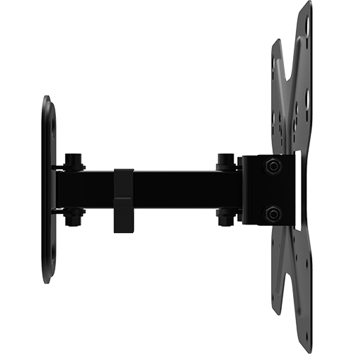 UDA11-221 Economy Low Profile Full-motion Wall Mount For most 13"-42" LED, LCD Flat Panel TVs