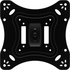 UPA51-223 Economy Full-motion TV Wall Mounts For most 13"-42" LED, LCD Flat Panel TVs