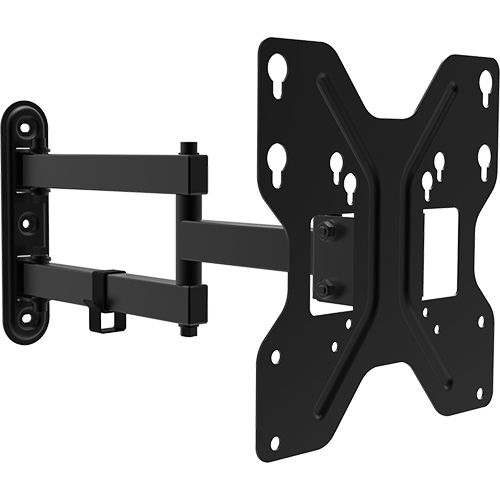 UDA11-223 Economy Low Profile Full-motion Wall Mount For most 13"-42" LED, LCD Flat Panel TVsCD Flat Panel TVs