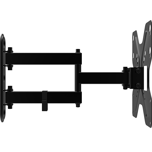UDA11-223 Economy Low Profile Full-motion Wall Mount For most 13"-42" LED, LCD Flat Panel TVsCD Flat Panel TVs