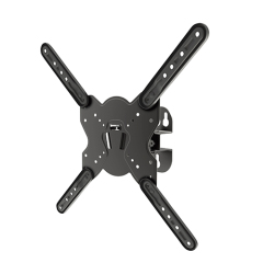 UMA20-440J Economy Low Profile Full-motion Wall Mount For most 13"-55" LED, LCD Flat Panel TVs