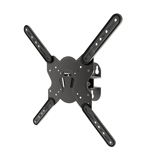 UMA20-440J Economy Low Profile Full-motion Wall Mount For most 13"-55" LED, LCD Flat Panel TVs