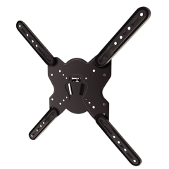 UM20-44FJ Economy Low Profile Full-motion Wall Mount For most 13"-55" LED, LCD Flat Panel TVs