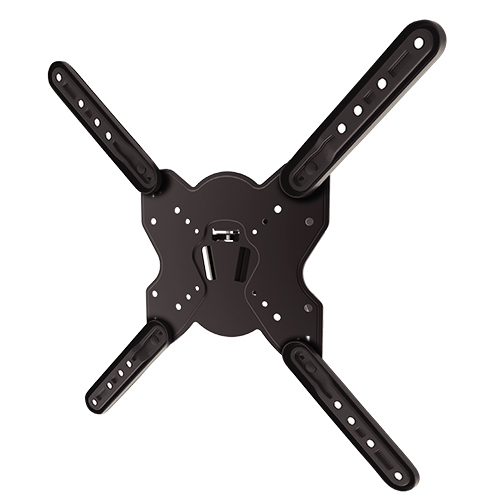 UM20-44FJ Economy Low Profile Full-motion Wall Mount For most 13"-55" LED, LCD Flat Panel TVs