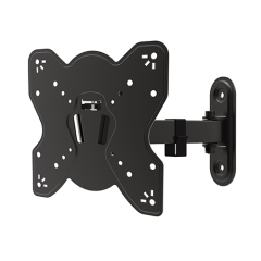 UMA20-221J Economy Low Profile Full-motion Wall Mount For most 13"-42" LED, LCD Flat Panel TVs