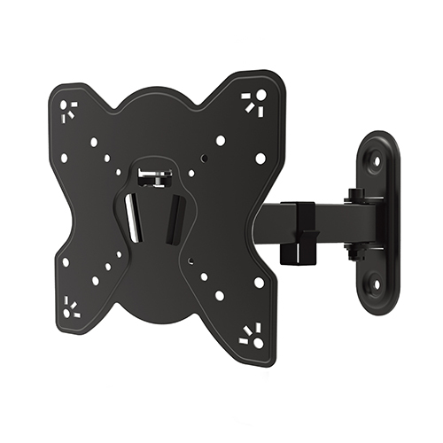 UMA20-221J Economy Low Profile Full-motion Wall Mount For most 13"-42" LED, LCD Flat Panel TVs