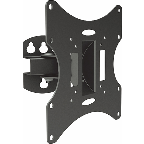 UCD-501A Economy Full-motion Wall Mount For most 13"-42" LED, LCD Flat Panel TVs