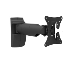 UCD-502 Economy Full-motion Wall Mount For most 13"-23" LED, LCD Flat Panel TVs