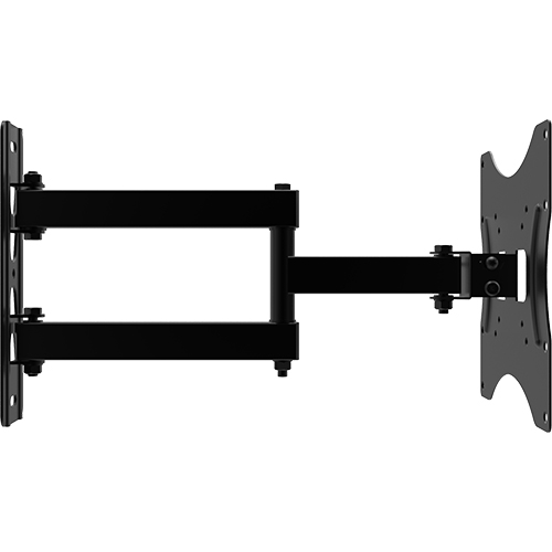 PLA17-223 Economy heavy-duty Full-motion Wall Mount For most 13"-42" LED, LCD Flat Panel TVs