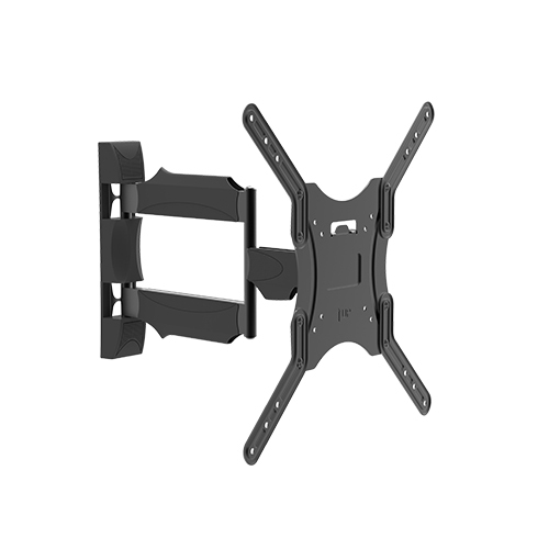 PLA21-443 Economy Full-motion Wall Mount For most 13"-55" LED, LCD Flat Panel TVs