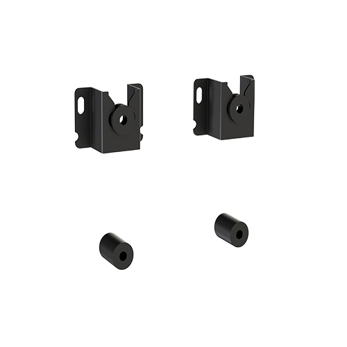 LED-01 Economy Ultra Slim Picture Style Wall Mounts For most 15"-80" LED, LCD Flat Panel TVs