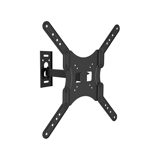 PLA17-441 Economy heavy-duty Full-motion Wall Mount For most 13"-55" LED, LCD Flat Panel TVs