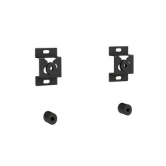 LED-02 Economy Ultra Slim Picture Style Wall Mounts For most 15"-80" LED, LCD Flat Panel TVs