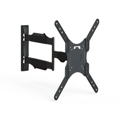 PLA21-443L Economy Full-motion Wall Mount For most 13"-55" LED, LCD Flat Panel TVs