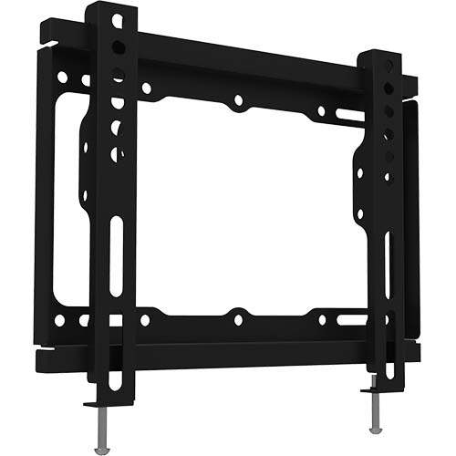 PLN07-22F Super Economy Fixed TV Wall Mount For most 13"-42" LED, LCD Flat Panel TVs