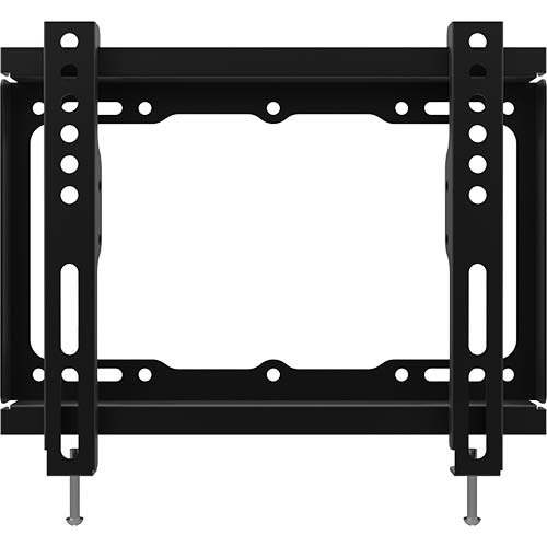 PLN07-22F Super Economy Fixed TV Wall Mount For most 13"-42" LED, LCD Flat Panel TVs