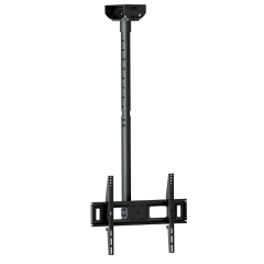 CEL-01-064L Ceiling to Floor TV Mount For most 37"-70" Flat Panel TVs