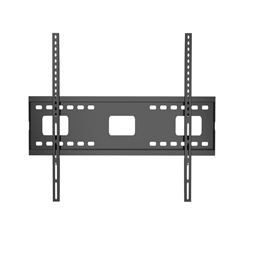 PLN34-48F Classic heavy-duty Fixed Curved & Flat Panel TV Wall Mount For most 42"-85" curved & flat Panel TVs