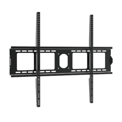 PLN37-96F Large heavy-duty Fixed Curved & Flat Panel TV Wall Mount For most 60"-120" curved & flat Panel TVs