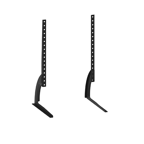DTS-01 Economy Universal Tabletop Stand for TVs Support most 27"-55" LED, LCD flat panel TVs
